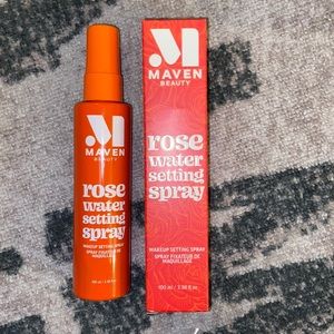 NiB Maven beauty setting spray